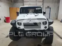 2013 Jeep WRANGLER фото