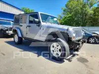2013 Jeep WRANGLER фото