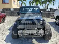 2013 Jeep WRANGLER фото