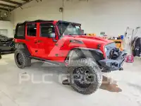 2013 Jeep WRANGLER фото