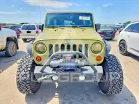 2013 Jeep WRANGLER фото