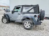 2013 Jeep WRANGLER фото