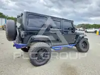 2013 Jeep WRANGLER фото