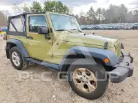 2013 Jeep WRANGLER фото