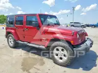 2013 Jeep WRANGLER фото