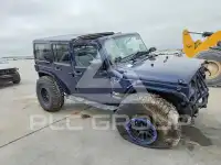2013 Jeep WRANGLER фото