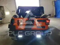 2013 Jeep WRANGLER фото