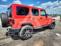 2013 Jeep WRANGLER фото