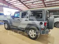 2013 Jeep WRANGLER фото