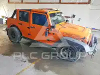 2013 Jeep WRANGLER фото