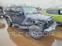 2013 Jeep WRANGLER фото