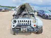 2013 Jeep WRANGLER photo