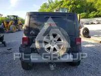 2013 Jeep WRANGLER photo