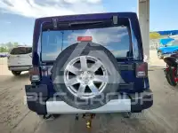 2013 Jeep WRANGLER фото