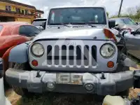 2013 Jeep WRANGLER фото