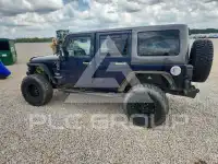 2013 Jeep WRANGLER фото