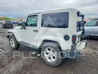 2013 Jeep WRANGLER фото