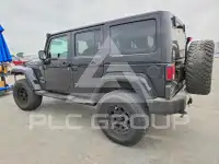 2013 Jeep WRANGLER фото