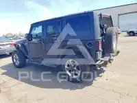 2013 Jeep WRANGLER фото