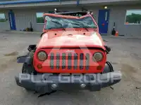 2013 Jeep WRANGLER фото