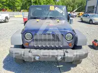 2013 Jeep WRANGLER фото