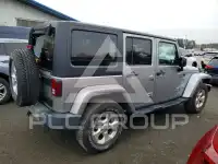 2013 Jeep WRANGLER фото