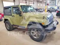 2013 Jeep WRANGLER фото