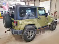 2013 Jeep WRANGLER фото