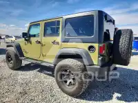 2013 Jeep WRANGLER фото