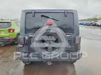 2013 Jeep WRANGLER фото