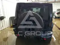 2013 Jeep WRANGLER фото