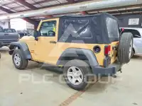 2013 Jeep WRANGLER фото