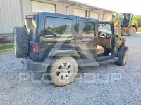 2013 Jeep WRANGLER photo