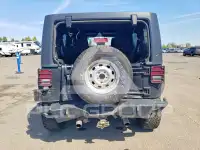 2013 Jeep WRANGLER фото