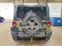 2013 Jeep WRANGLER фото