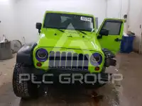 2013 Jeep WRANGLER фото