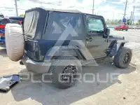 2013 Jeep WRANGLER фото