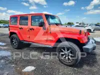 2013 Jeep WRANGLER фото