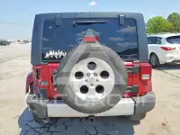 2013 Jeep WRANGLER фото
