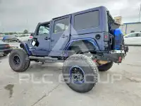 2013 Jeep WRANGLER фото