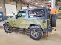 2013 Jeep WRANGLER фото
