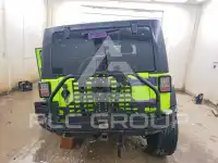 2013 Jeep WRANGLER фото