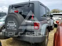 2013 Jeep WRANGLER фото