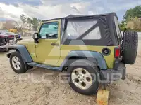 2013 Jeep WRANGLER фото