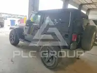 2013 Jeep WRANGLER photo