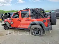 2013 Jeep WRANGLER фото
