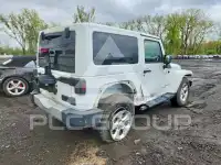 2013 Jeep WRANGLER фото