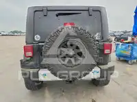 2013 Jeep WRANGLER фото