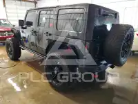 2013 Jeep WRANGLER фото