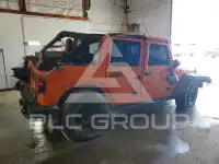 2013 Jeep WRANGLER фото